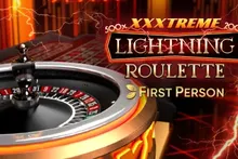 First Person XXXtreme Lightning Roulette
